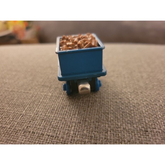 Thomas the Train Die Cast Metal Ferdinand and Tender Car Take Along 2012 - Picture 12 of 16